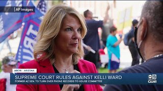 Supreme Court rules against Kelli Ward