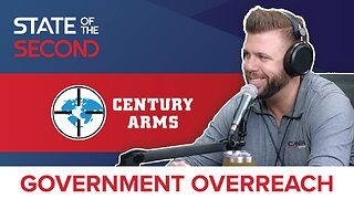 Century Arms | State of the Second Podcast #3