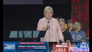 ReAwaken America – Branson Missouri - Day 1 – Dr Sheri Tenpenny | Connection Between VAX & Reset