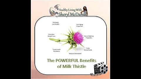 Easily Improve Your Health With Milk Thistle