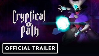 Cryptical Path - Official Announcement Trailer