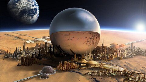 This Will Happen on Mars by the Year 2058!