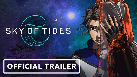 Sky of Tides - Official Announcement Trailer