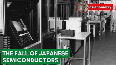 How America Won Back Semiconductors from Japan