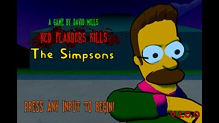 Ned Flanders KILLS The Simpsons!