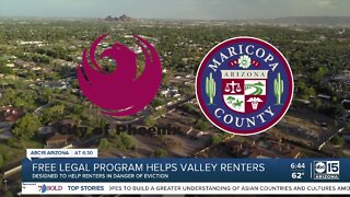 Free legal program helps Valley renters