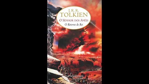 O Senhor dos Anéis: O Retorno do Rei de J.R.R. Tolkien - Audiobook traduzido em Português PARTE 3/3