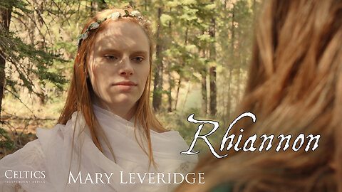 RHIANNON by Mary Leveridge, Full Take 3, Celtics series