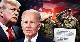 Military Will Oversee 2024 Election… the Cabal’s Days are Numbered | MAN IN AMERICA 9.13.23 10pm