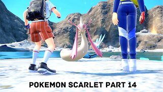 Shiny stuff..Pokemon Scarlet: Part 14.