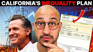 California's Plan to Combat Inequality is UNBELIEVABLE