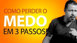 [FALAR EM PÚBLICO] Como Perder o Medo em 3 Passos Simples | Dicas de Locução