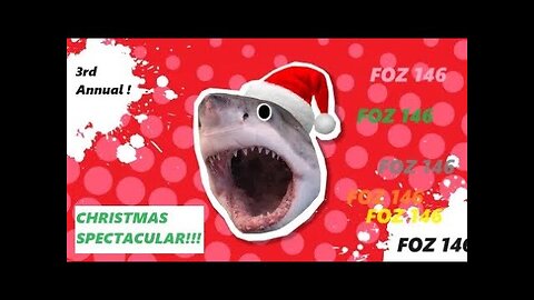 Friends of Zeus Podcast #146 - 3rd Annual Christmas Spectacular!