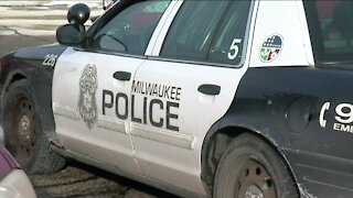 Milwaukee police officers will now be present at the city's COVID-19 testing sites