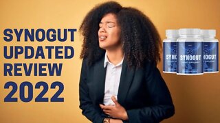 🥰SYNOGUT ✅ [[SYNOGUT UPDATE REVIEW ]]✅Synogut Honest Review - ✅SYNOGUT REVIEW