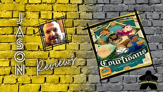 The Boardgame Mechanics Review Courtisans