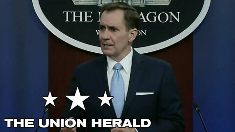 Defense Department Press Briefing 04/14/2022