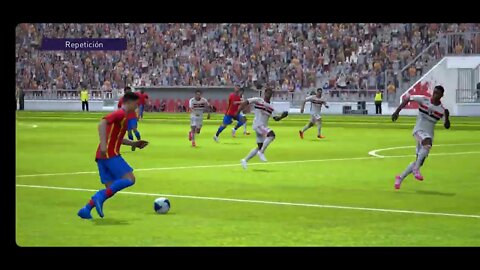 PES 2021: SAO PAULO vs CRYSTAL PALACE RB | Entretenimiento Digital 3.0