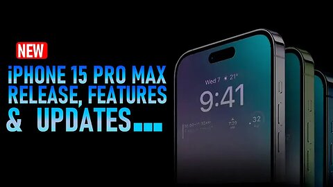 iPhone 15 Pro Max Review - Introducing World Best Mobile iPhone 15 Pro Max #iphone15promax #iPhone15