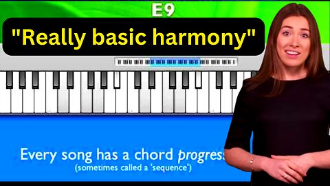 Harmony Made Easy: Unlocking the Secrets of Basic Chord Magic