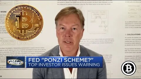 Has The FED Created a Ponzi Scheme in Housing? Bitcoin to Decouple From The Market When it Pops?