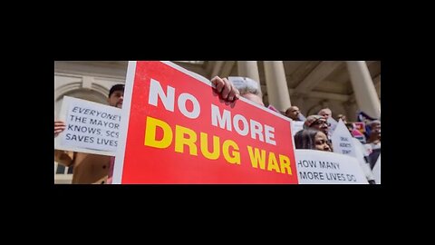One More Thing About The War on Drugs (Old Video, Minarchist)