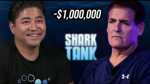 The $1,000,000 Fraudster Who Scammed Mark Cuban