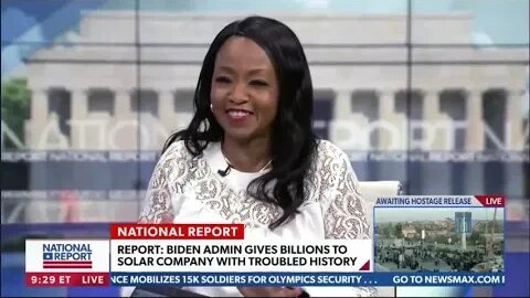 Melanie Collette: Why Is the U.S. Loaning Money to Troubled Solar Companies When It Has No Money?