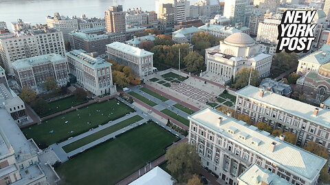 Columbia deans permanently removed over 'antisemitic' texts