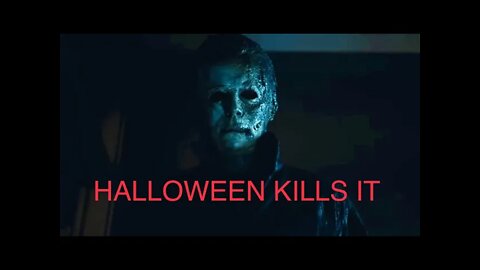 Halloween Kills (MPN S6, E33)