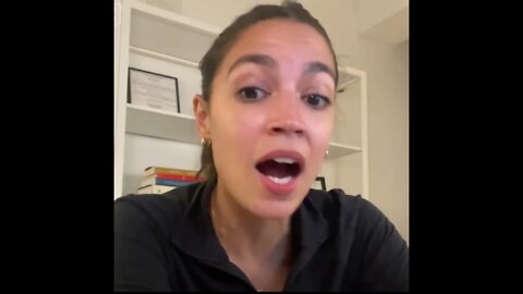 On Sep 11 AOC Asks That We Remember to Not Stop Remembering Things