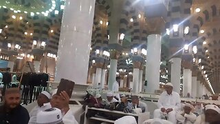 Blessed and Beloved: Masid e Nabawi, MashAllah