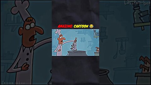 Amazing Cartoon Ep 7 - Cartoon Box || #shorts #animationreel