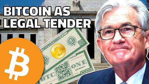 Bitcoin as Legal Tender w/ Lord Norris