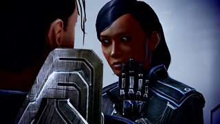 Mass Effect 3 Part 36-I Kissed A Girl