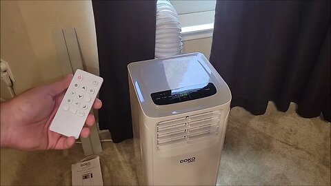 Exactly What We Wanted! - Easy - Check Out This Portable AC