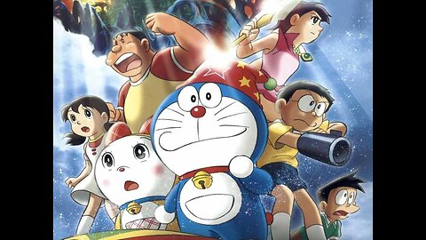 Doreamon: nobita and the steel troops full movie in hindi
