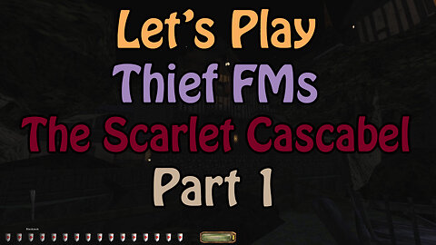 Knockout Thief 32 - The Scarlet Cascabel : Part 1