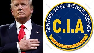 CIA Corruption United States Joe Biden Weaponizing The CIA Against President Trump
