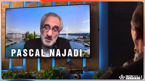 Pascal Najadi: Disclosure - Our US Stratagems Trapped Them All - Our Retribution Is US Military Op