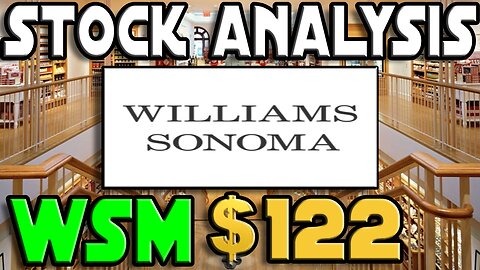 Stock Analysis | Williams Sonoma, Inc. (WSM)