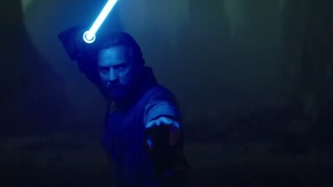Obi-Wan Kenobi Vs Darth Vader in the Kenobi Finale | Star Wars