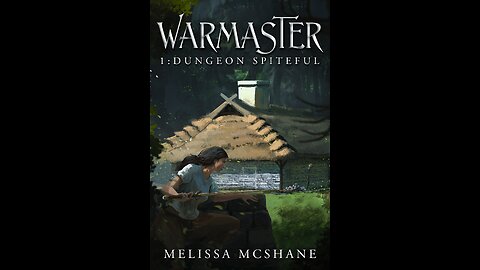 Episode 373: The Warmaster LitRPG Series with Melissa McShane