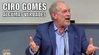 Ciro Gomes sobre o III Governo Lula e outros assuntos