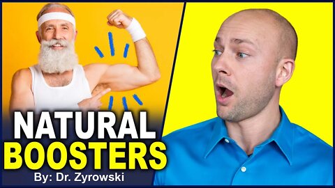 How To Raise Your Testosterone Levels Naturally | Build Muscle, Increase Energy & Feel Amazing