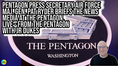 LIVE: Pentagon Press Secretary Briefing