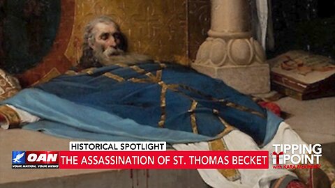 Tipping Point - The Assassination of St. Thomas Becket