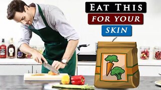 7 Best FOODS for SKIN health | Eat this for BETTER SKIN