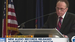 Audio recordings allegedly capture Fouts making degrading comments about black people, women