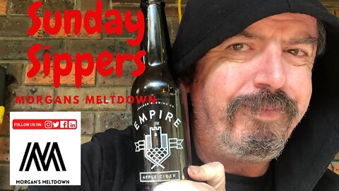 Sunday Sippers - Empire Apple Cider